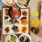 リブマックスリゾート 安芸 宮浜温泉 - 朝食ビュッフェ