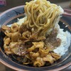 立川マシマシ - すごい冷やし中華1,495円(内訳:冷やし中華1,318円/深夜料金177円)
