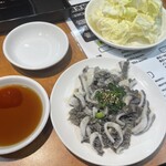 焼肉やっちゃん - 