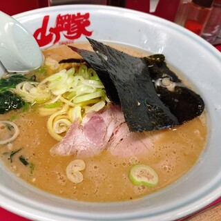 ラーメン山岡家_0