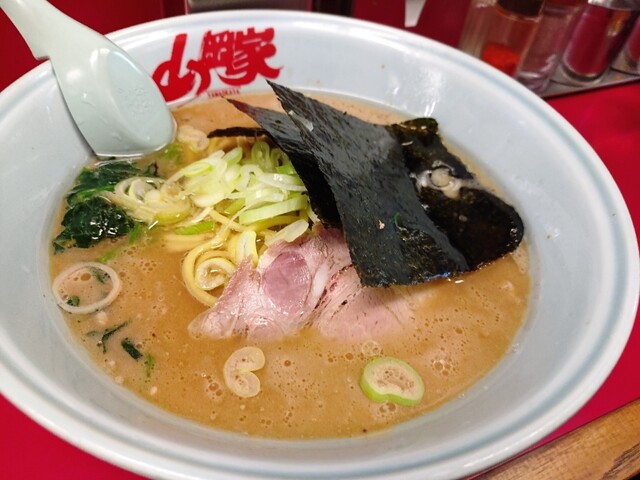 ラーメン山岡家 南2条店 （やまおかや） - 狸小路/ラーメン | 食べログ