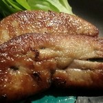 鮨処 竜敏 - フォアグラ