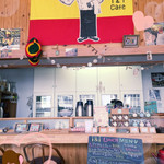 アイアンドアイ カフェ - 雰囲気が良かったです