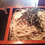 Inaniwa udon enjiyuan - 信州そば