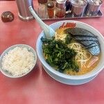 山岡家 高崎倉賀野店 （やまおかや） - 北藤岡/ラーメン | 食べログ