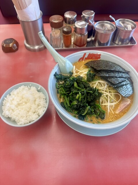 山岡家 高崎倉賀野店 （やまおかや） - 北藤岡/ラーメン | 食べログ