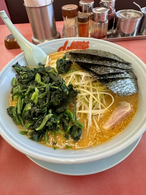 山岡家 高崎倉賀野店 （やまおかや） - 北藤岡/ラーメン | 食べログ