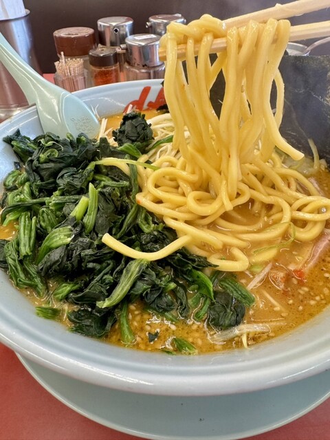 山岡家 高崎倉賀野店 （やまおかや） - 北藤岡/ラーメン | 食べログ