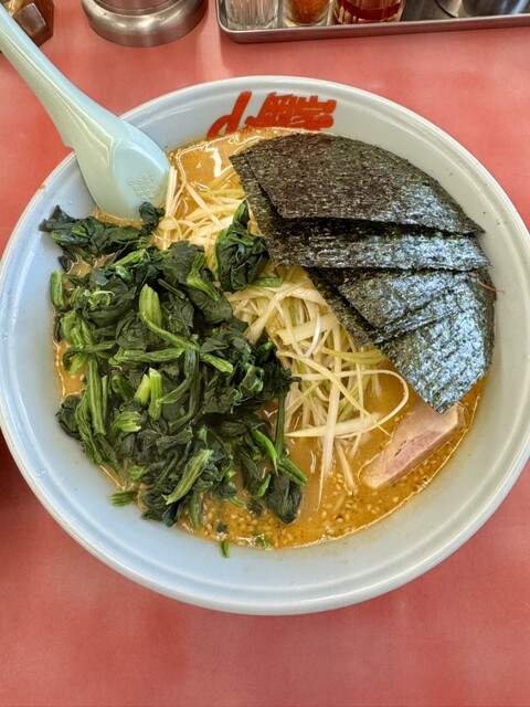 山岡家 高崎倉賀野店 （やまおかや） - 北藤岡/ラーメン | 食べログ