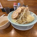 汁麺屋 どっぷりしやがれ