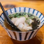 魚虎 - 2026.6 鯛茶漬け
