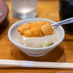 魚虎 - 2026.6 木村のうに 北海道産生うに奴