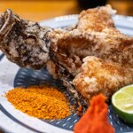 魚虎 - 2026.6 オコゼ唐揚げ