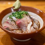 魚虎 - 2026.6 ゴマシマアジ（1,380円）