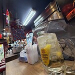 タコとハイボール - ドリンク写真: