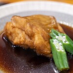 魚虎 - 2026.6 クエ煮付け