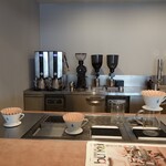 ブルーボトルコーヒー - ドリンク写真: