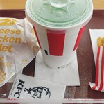 ケンタッキーフライドチキン - 