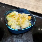 吉野家 - お新香