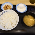 松屋 - 料理写真: