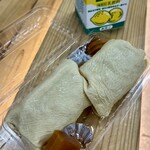 補陀洛本舗 - ゆばむすび(1パック当たり342kcal)