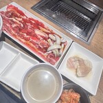 焼肉ライク - 料理写真: