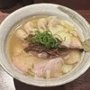 らぁ麺 花筏 - チャーシューワンタン麺 塩