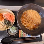 ゆで太郎 - 料理写真: