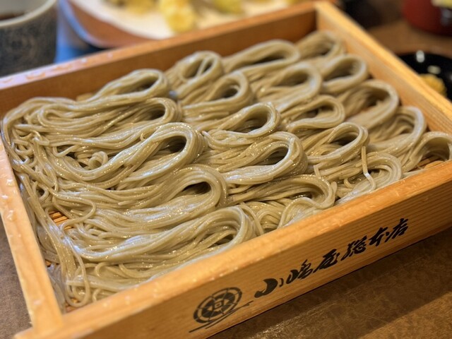 小嶋屋総本店 （こじまやそうほんてん） - 魚沼中条/そば | 食べログ
