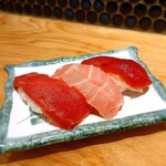 すし酒場 さしす - 本まぐろ三昧