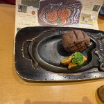 さわやか - 料理写真:げんこつハンバーグ