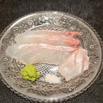 鮨 こん藤 - 平目