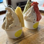 ミノリ ジェラート - 