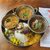 BLOCK HOUSE 水曜カレー - 料理写真:「SPECIAL CURRY PLATE」2,700円