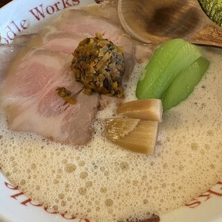 大分ラーメン ヌードルワークス_0
