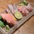 博多やさい巻き串もてなし - 料理写真:お通し