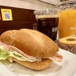 ドトールコーヒーショップ - 料理写真:
