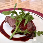よみうりゴルフ倶楽部レストラン - 料理写真: