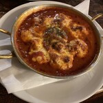 ポテト料理専門店 穀物祭 - 料理写真:ポテトニョッキのグラタン