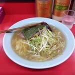ラーメンショップ - 料理写真: