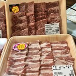 ミート工房夢きら・ら - 肉②