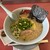 山岡家 - 料理写真:朝ラーメン　¥570