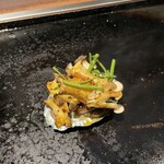 月島もんじゃ もへじ - 