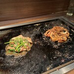 月島もんじゃ もへじ - 