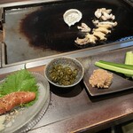 月島もんじゃ もへじ - 