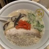 トウキョウ豚骨ベース メイド バイ 一風堂 大宮店