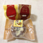 Patisserie NOEL - スイートポテト、マロンケーキ、栗のケーキどれも好み！