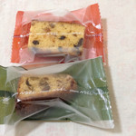 Patisserie NOEL - クルミとイチジクのクグロフとフルーツケーキは定番の美味しさ