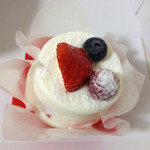 Patisserie NOEL - フロマージュブラン、あっさりでした