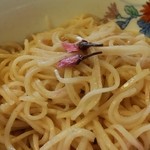 松月庵 - 桜蕎麦